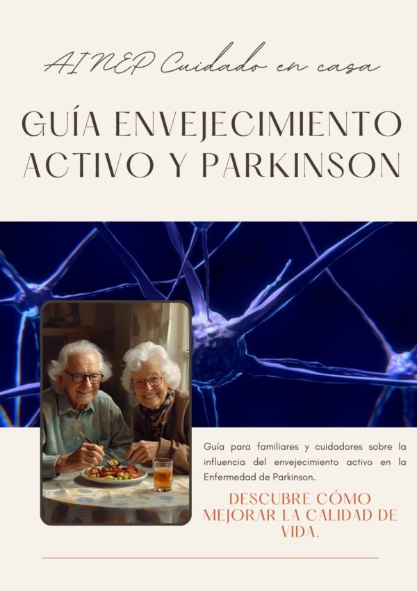 Guía Envejecimiento Activo y Parkinson